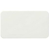 Vimar - Drahtabdeckung 4 module fÜr weisse farbe installationskasten v71634 von VIMAR