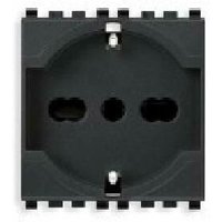 Universal presa 2p+e 16a unel eikon 20210 von VIMAR