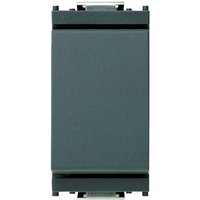 Vimar - 1P 16Ax Schalter Grau 16001 von VIMAR