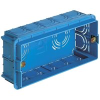 Vimar - Rechteckige installationskasten 5 module blaue farbe fÜr wÄnde mit wÄndern v71305 Vimar - Rechteckige installationskasten 5 module blaue farbe fÜr wÄnde mit wÄndern v71305 von VIMAR