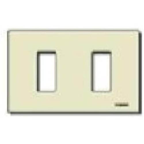 Vimar Serie 8.000 - Platte 2 Modul Harzdruck Serie 8000 Elfenbein Vimar Serie 8.000 - Platte 2 Modul Harzdruck Serie 8000 Elfenbein von VIMAR