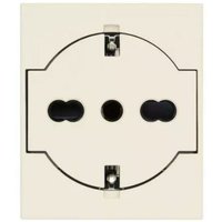 Vimar - Steckdose 2p+e p40 universal hanfleitung - 30211.c von VIMAR