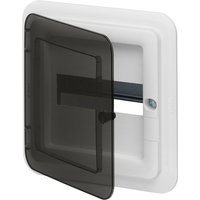 VIMAR V53108 Fumé Ästhetische Unterputz-Schalttafel 8M von VIMAR