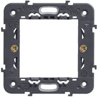 Eikon support 2 module mit klauen 21602 - Vimar von VIMAR