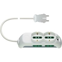 Universal steckdose 2+4p17/11 + s fp00520.ck.b - Vimar von VIMAR