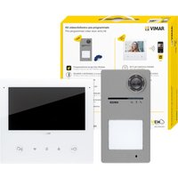 Vimar video-türsprechanlage+panel+einzeltastensatz+netzteil - k40517.r Vimar video-türsprechanlage+panel+einzeltastensatz+netzteil - k40517.r von VIMAR