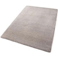 Fellteppich Kunstfell Teppich Imitat Meliert mit Doppelter Farbverlauf Dicht Flauschig Seidiger Glanz Hochflor von VIMODA