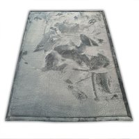 Teppich Spielmatte Kuschelige Krabbeldecke dick&weich wie ein Kaninchenteppich,Grau, 200x280 cm Teppich Spielmatte Kuschelige Krabbeldecke dick&weich wie ein Kaninchenteppich,Grau, 200x280 cm von VIMODA