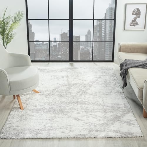 VIMODA Hochflor Langflor Teppich Modern Wohnzimmer Schlafzimmer Ultra Weich Muster, Farbe:Patch-2, Maße:120x170 cm VIMODA Hochflor Langflor Teppich Modern Wohnzimmer Schlafzimmer Ultra Weich Muster, Farbe:Patch-2, Maße:120x170 cm von VIMODA