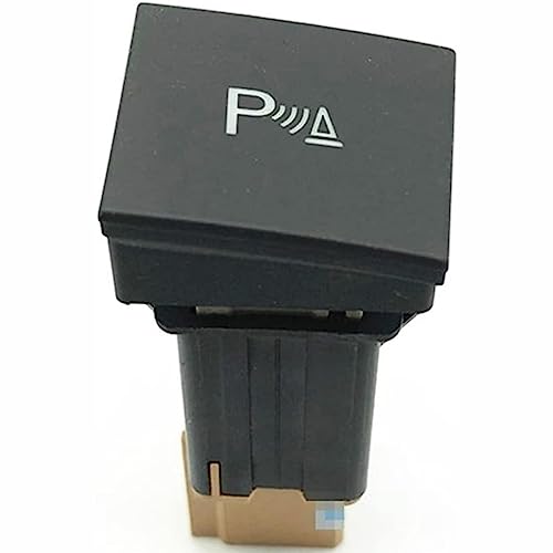 VINAMY Auto Elektrische Handbremse für Passat B6 2006-2011 3C0927122B,Parkbremse Schalter Bremsknopf Handbremstaster Bremssteuerschalter Ersatz Zubehör VINAMY Auto Elektrische Handbremse für Passat B6 2006-2011 3C0927122B,Parkbremse Schalter Bremsknopf Handbremstaster Bremssteuerschalter Ersatz Zubehör von VINAMY