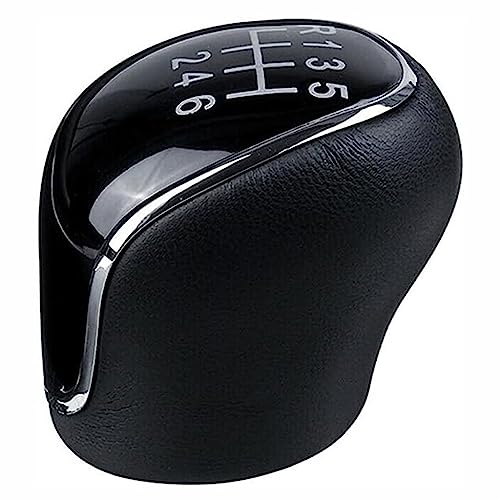 VINAMY Auto Schaltknäufe für Ford Kuga 2008-2021,Schaltknauf Schalthebel Steuerknüppel Schaltgetriebe Gang Umschaltknopf Innenausstattung Ersatz Passt VINAMY Auto Schaltknäufe für Ford Kuga 2008-2021,Schaltknauf Schalthebel Steuerknüppel Schaltgetriebe Gang Umschaltknopf Innenausstattung Ersatz Passt von VINAMY