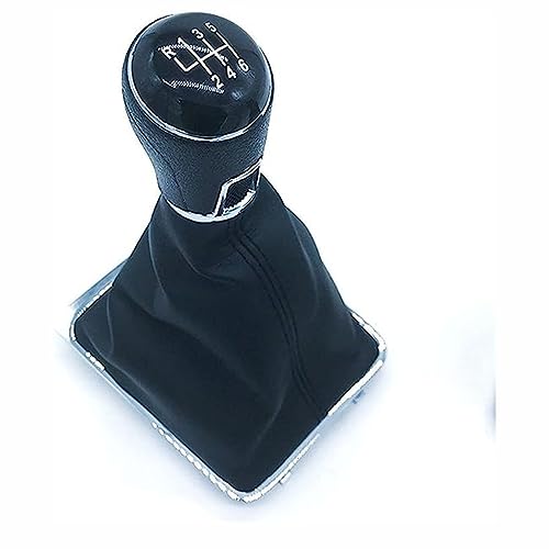 VINAMY Auto Schaltknäufe für vw Passat B7 2011-2015,Schaltknauf Schalthebel Steuerknüppel Schaltgetriebe Gang Umschaltknopf Innenausstattung Ersatz Passt,A-Combo 6 Speed VINAMY Auto Schaltknäufe für vw Passat B7 2011-2015,Schaltknauf Schalthebel Steuerknüppel Schaltgetriebe Gang Umschaltknopf Innenausstattung Ersatz Passt,A-Combo 6 Speed von VINAMY