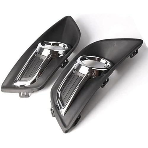 VINAMY Nebelscheinwerfer Lampenabdeckung Grill Stoßstange für Citroen C4 2008 2009 2010 2011 Mesh Open Vent Grill VINAMY Nebelscheinwerfer Lampenabdeckung Grill Stoßstange für Citroen C4 2008 2009 2010 2011 Mesh Open Vent Grill von VINAMY