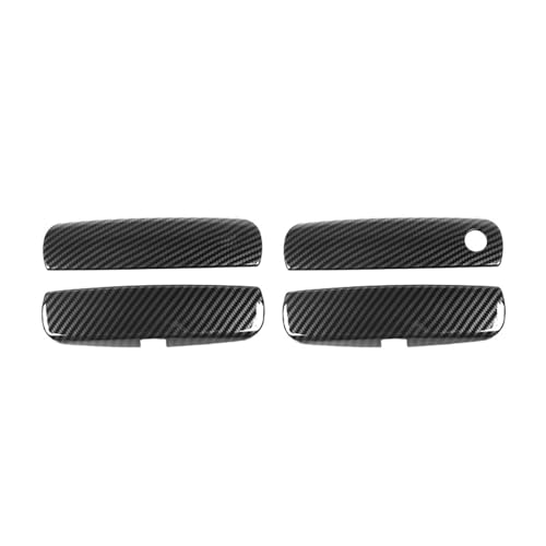 Auto Türgriff Abdeckung Kompatibel Mit Dodge Für Charger 2010 2011 2012 2013 2014 2015 2016 2017 2018 2019 2020 Außenaufkleber ABS Auto Außentürgriff Schüssel Dekoration Abdeckung(Carbon Fiber 2010 up Auto Türgriff Abdeckung Kompatibel Mit Dodge Für Charger 2010 2011 2012 2013 2014 2015 2016 2017 2018 2019 2020 Außenaufkleber ABS Auto Außentürgriff Schüssel Dekoration Abdeckung(Carbon Fiber 2010 up von VINCTV