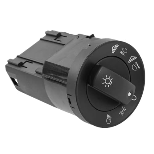 Kompatibel Mit A4 B6 Für Quattro 2002 2003 2004 2005 Für A4 B7 Für Quattro 2006 2007 2008 Auto-Scheinwerfer-Nebelscheinwerferschalter Auto 8E0941531 Hauptlichtschalter von VINCTV