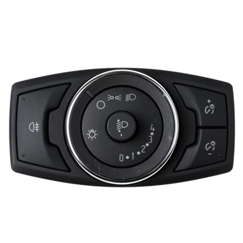 Kompatibel Mit Ford Für Ranger 2016 2017 2018 2019 2020 Scheinwerfer-Steuerschalter Lichtschalter Scheinwerfer DG9T-13D061-JEW DG9T13D061JEW Hauptlichtschalter Kompatibel Mit Ford Für Ranger 2016 2017 2018 2019 2020 Scheinwerfer-Steuerschalter Lichtschalter Scheinwerfer DG9T-13D061-JEW DG9T13D061JEW Hauptlichtschalter von VINCTV