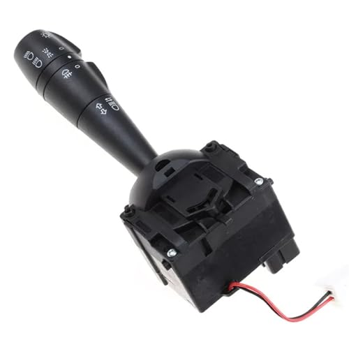 Kompatibel Mit Für Lodgy Für Logan Für Lutecia 2012–2022 Blinker-Scheinwerferschalter, Auto-Signalschalter 82011–67977 Hauptlichtschalter von VINCTV
