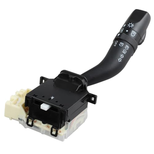 Kompatibel Mit Mazda 6 GG1 MK1 2002–2007, Für RX-8 SE FE 2005–2010, Auto-Blinker-Scheinwerfer-Kombinations-Lenkschalter Hauptlichtschalter von VINCTV