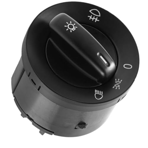 Kompatibel Mit Seat Für Alhambra 2011 2012 2013 2014 2015 Scheinwerferschalter Nebelscheinwerferknopf Lampe Lichtschalter 1K0941431B 1K0941431BB Hauptlichtschalter Kompatibel Mit Seat Für Alhambra 2011 2012 2013 2014 2015 Scheinwerferschalter Nebelscheinwerferknopf Lampe Lichtschalter 1K0941431B 1K0941431BB Hauptlichtschalter von VINCTV