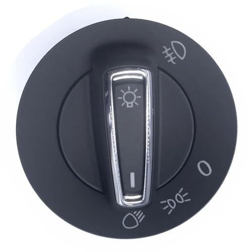 Kompatibel Mit Seat Für Ateca Für Ibiza Für Leon 2016 2017 2018 2019 2020 2021 Scheinwerferschalter Lampenknopf 5G0941431BG 5G0941431AS Hauptlichtschalter Kompatibel Mit Seat Für Ateca Für Ibiza Für Leon 2016 2017 2018 2019 2020 2021 Scheinwerferschalter Lampenknopf 5G0941431BG 5G0941431AS Hauptlichtschalter von VINCTV
