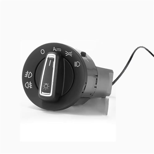 Kompatibel Mit Skoda Für Citigo 2011 2012 2013 2014 2015 2016 2017 2018 2019 2020 2021 Auto-Scheinwerferschaltermodul Für Passenden Lichtsensor Hauptlichtschalter Kompatibel Mit Skoda Für Citigo 2011 2012 2013 2014 2015 2016 2017 2018 2019 2020 2021 Auto-Scheinwerferschaltermodul Für Passenden Lichtsensor Hauptlichtschalter von VINCTV