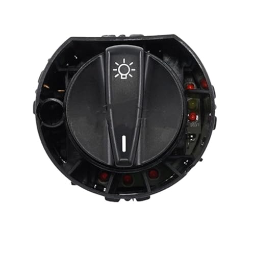 Kompatibel Mit Skoda Für Fabia 2000 2001 2002 2003 2004 2005 2006 2007 2008 Autoscheinwerfer Nebelscheinwerfer Lichtschalter 6Y1941531L Hauptlichtschalter Kompatibel Mit Skoda Für Fabia 2000 2001 2002 2003 2004 2005 2006 2007 2008 Autoscheinwerfer Nebelscheinwerfer Lichtschalter 6Y1941531L Hauptlichtschalter von VINCTV