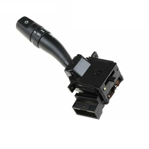 Kompatibel Mit Tucson Für GLS GL LX 2005, Auto-Blinkerschalter, Scheinwerfer-Dimmer-Signal, Seitenlicht-Kombinationsschalter 93410-2E000 Hauptlichtschalter von VINCTV