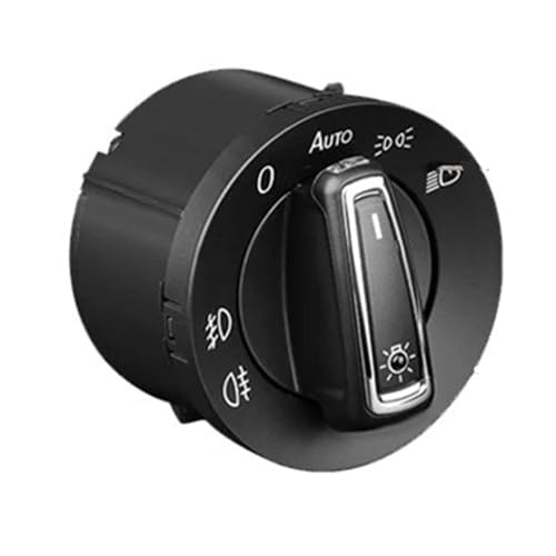 Kompatibel Mit VW Für Amarok MK2 2022 2023 2024 2025 Neuer Automatischer Autoschalter Scheinwerferschalter Lichtsensor Refit Auto Light Hauptlichtschalter von VINCTV