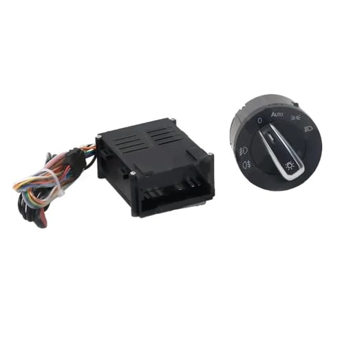 Kompatibel Mit VW Für Beetle Für Convertible Für Transporter 2003 2004 2005 Scheinwerferlampenschalterknopf Lichtsensormodul 3BD941531A Hauptlichtschalter Kompatibel Mit VW Für Beetle Für Convertible Für Transporter 2003 2004 2005 Scheinwerferlampenschalterknopf Lichtsensormodul 3BD941531A Hauptlichtschalter von VINCTV