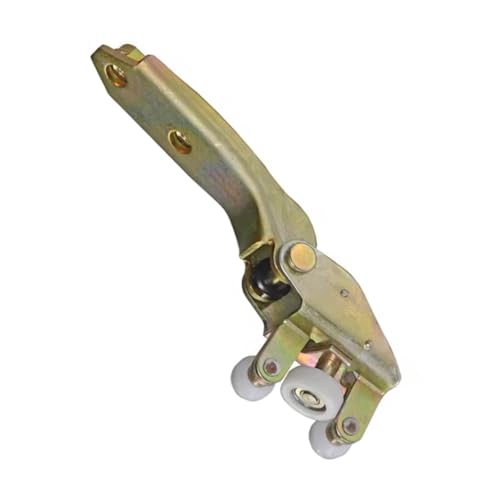 Kompatibel Mit VW Für Caravelle 1990 1991 1992 1993 1994 1995 1996 1997 1998 1999–2004 701843335A Seitenschiebetürrolle Für Das Auto Linke Seite Mittlere Schieberollenführung Schiebetürrolle Rolle von VINCTV