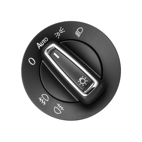 Kompatibel Mit VW Für Eos 1F7 1F8 Für Caddy III Van 2KA 2KH 2CA 2CH 2007 2008 2009 2010 2011 2012 2013 2014 Auto-Scheinwerferschalter Hauptlichtschalter Kompatibel Mit VW Für Eos 1F7 1F8 Für Caddy III Van 2KA 2KH 2CA 2CH 2007 2008 2009 2010 2011 2012 2013 2014 Auto-Scheinwerferschalter Hauptlichtschalter von VINCTV
