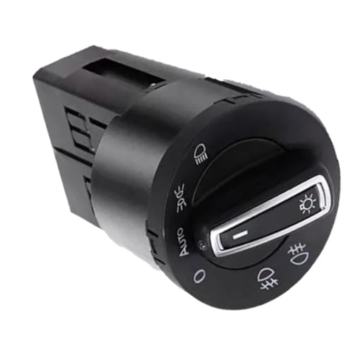 Kompatibel Mit VW Für Fabia 2009 2010 2011 2012 2013 2014 Für Passat Für B5 Für J&etta MK4 Auto-Scheinwerferschalter 1C0941531 3BD941531 Hauptlichtschalter Kompatibel Mit VW Für Fabia 2009 2010 2011 2012 2013 2014 Für Passat Für B5 Für J&etta MK4 Auto-Scheinwerferschalter 1C0941531 3BD941531 Hauptlichtschalter von VINCTV