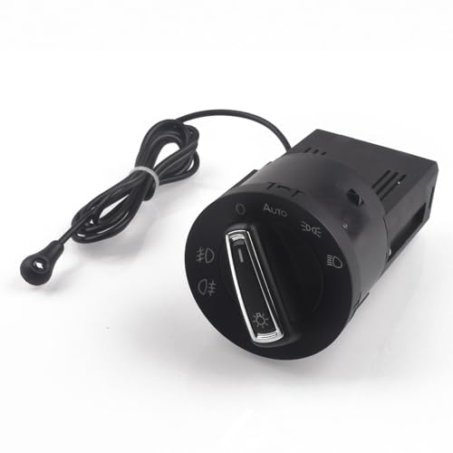 Kompatibel Mit VW Für Golf MK4 Serie Für Polo Für J&etta Für Bora Für Beetle Big Interface Auto Scheinwerfer Schalter Modul 1C0941531 3BD941531 Hauptlichtschalter Kompatibel Mit VW Für Golf MK4 Serie Für Polo Für J&etta Für Bora Für Beetle Big Interface Auto Scheinwerfer Schalter Modul 1C0941531 3BD941531 Hauptlichtschalter von VINCTV