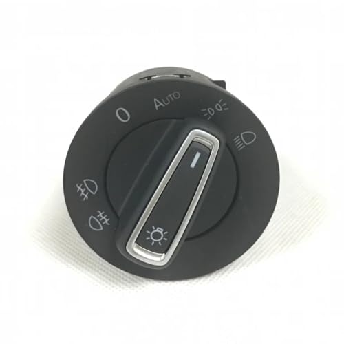 Kompatibel Mit VW Für Golf MK7 Für Polo 6C Auto-Lichtsensor Mit Scheinwerferschalter Auto-Scheinwerferschalter Auto-Scheinwerfer-Kontrollsensor Hauptlichtschalter Kompatibel Mit VW Für Golf MK7 Für Polo 6C Auto-Lichtsensor Mit Scheinwerferschalter Auto-Scheinwerferschalter Auto-Scheinwerfer-Kontrollsensor Hauptlichtschalter von VINCTV