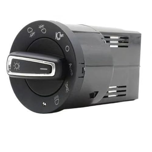 Kompatibel Mit VW Für Golf Mk4 Für Estate 1J 1997 1998 1999 2000 2001 2002 2003 2004 2005 2006 Scheinwerfer-Automatikschalter-Steuerungssensor Hauptlichtschalter Kompatibel Mit VW Für Golf Mk4 Für Estate 1J 1997 1998 1999 2000 2001 2002 2003 2004 2005 2006 Scheinwerfer-Automatikschalter-Steuerungssensor Hauptlichtschalter von VINCTV