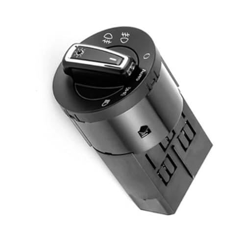 Kompatibel Mit VW Für J&etta 1,6 L 2011 2012 2013 2014 Für J&etta MK4 Für Passat B5 Auto Scheinwerfer Kopf Lampe Licht Sensor 1C0941531 Hauptlichtschalter Kompatibel Mit VW Für J&etta 1,6 L 2011 2012 2013 2014 Für J&etta MK4 Für Passat B5 Auto Scheinwerfer Kopf Lampe Licht Sensor 1C0941531 Hauptlichtschalter von VINCTV