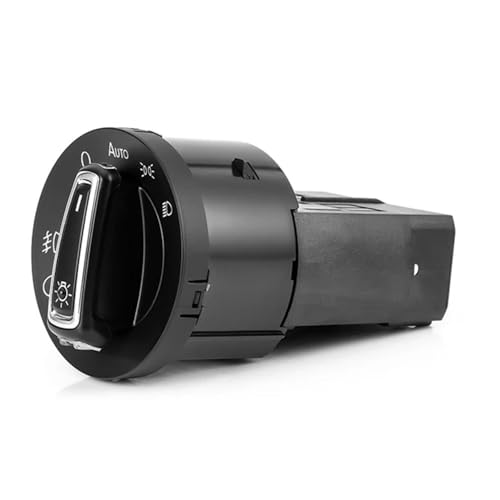 Kompatibel Mit VW Für J&etta 1.6L 2011 2012 2013 2014 Für Passat Für B5 Für J&etta MK4 Kopflicht-Autoschalter-Sensor 1C0941531 3BD941531 Hauptlichtschalter von VINCTV