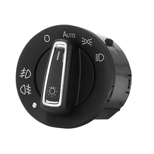 Kompatibel Mit VW Für Lavida Plus 2018 2019 2020 2021 2022 2023 Scheinwerfer-Beleuchtungssensor Refit Auto Auto-Innenzubehör Hauptlichtschalter von VINCTV