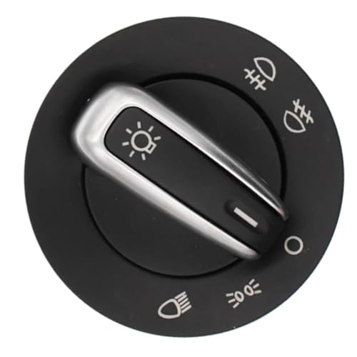 Kompatibel Mit VW Für Lupo Für Beetle Für Passat 3B 3BG 1999 2000 2001 2002 2003 2004 2005 Scheinwerfer-Steuerschalter 3BD941531 Hauptlichtschalter Kompatibel Mit VW Für Lupo Für Beetle Für Passat 3B 3BG 1999 2000 2001 2002 2003 2004 2005 Scheinwerfer-Steuerschalter 3BD941531 Hauptlichtschalter von VINCTV