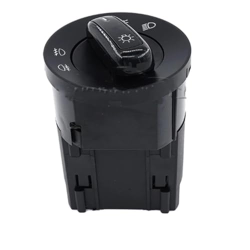 Kompatibel Mit VW Für Polo 6R 6C Für UP Fließheck 2011 2012 2013 2014 2015 2016 Auto Auto Scheinwerferschalter Nebelscheinwerfer Sensor 6R0941531E Hauptlichtschalter von VINCTV