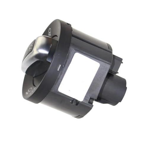 Kompatibel Mit VW Für Rabbit Für Golf MK5 MK6 2006 2007 2008 2009 Auto-Scheinwerfer-Nebelscheinwerfer-Steuerschalter Auto-Sensor 5ND941431B Hauptlichtschalter(5ND 941 431B) von VINCTV