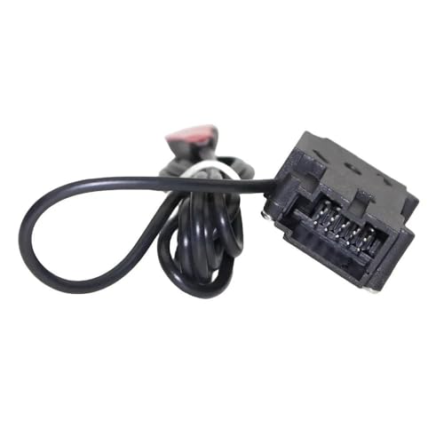 Kompatibel Mit VW Für Rabbit Für Golf MK5 MK6 2006 2007 2008 2009 Auto-Scheinwerfer-Nebelscheinwerfer-Steuerschalter Auto-Sensor 5ND941431B Hauptlichtschalter(Auto Light Sensor) von VINCTV