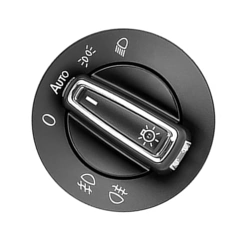 Kompatibel Mit VW Für Tiguan I 5N 2007 2008 2009 2010 2011 2012 2013 2014 2015 2016 2017 2018 Auto-Scheinwerferschalter Mit Sensor Hauptlichtschalter Kompatibel Mit VW Für Tiguan I 5N 2007 2008 2009 2010 2011 2012 2013 2014 2015 2016 2017 2018 Auto-Scheinwerferschalter Mit Sensor Hauptlichtschalter von VINCTV