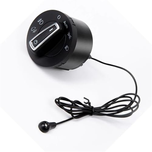 Kompatibel Mit VW Für Tiguan I 5N Für Scirocco III 137 138 2008 2009 2010 2011 2012 2013 2014 2015 Auto-Scheinwerferschalter Mit Hauptlichtschalter Kompatibel Mit VW Für Tiguan I 5N Für Scirocco III 137 138 2008 2009 2010 2011 2012 2013 2014 2015 Auto-Scheinwerferschalter Mit Hauptlichtschalter von VINCTV