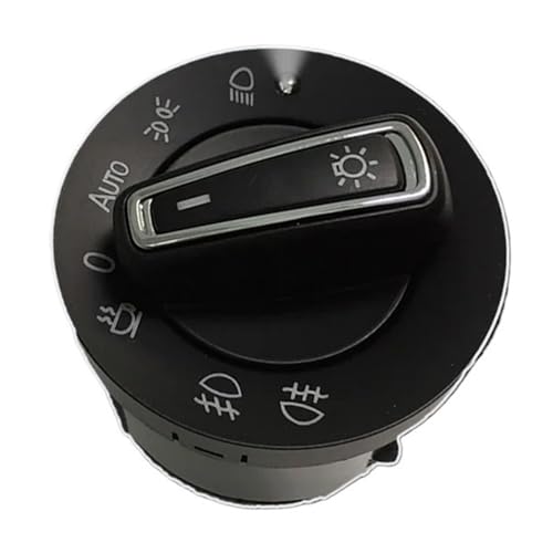 Kompatibel Mit VW Für Tiguan MK1 MK2 Für Passat B6 B7 Für J&etta MK5 Nebelscheinwerfertaste Eingebautes Sensormodul 3BD941531 1C0941531 Hauptlichtschalter Kompatibel Mit VW Für Tiguan MK1 MK2 Für Passat B6 B7 Für J&etta MK5 Nebelscheinwerfertaste Eingebautes Sensormodul 3BD941531 1C0941531 Hauptlichtschalter von VINCTV