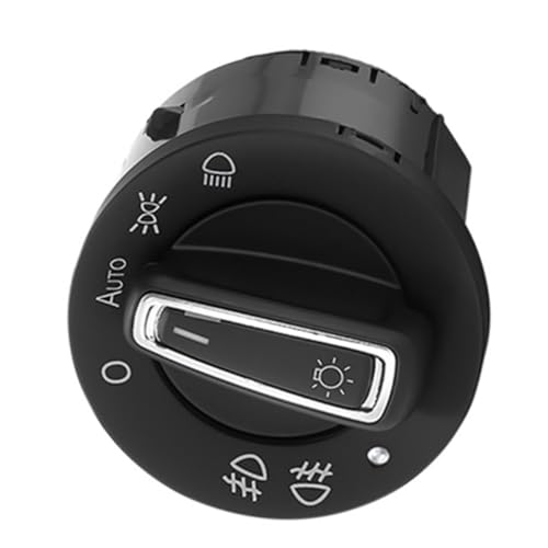 Kompatibel Mit VW Für Touran 1T 2004 2005 2006 2007 2008 2009 2010 2011 2012 2013 2014 2015 Scheinwerfer Automatikschalter Licht Senso Hauptlichtschalter Kompatibel Mit VW Für Touran 1T 2004 2005 2006 2007 2008 2009 2010 2011 2012 2013 2014 2015 Scheinwerfer Automatikschalter Licht Senso Hauptlichtschalter von VINCTV