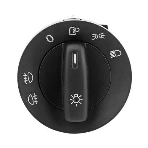 Kompatibel Mit VW Für Touran 1T1 1T2 Für Eos 1F7 1F8 2007 2008 2009 2010 Scheinwerferschalter Lampenknopf Steuerschalter 1K0941431N Hauptlichtschalter Kompatibel Mit VW Für Touran 1T1 1T2 Für Eos 1F7 1F8 2007 2008 2009 2010 Scheinwerferschalter Lampenknopf Steuerschalter 1K0941431N Hauptlichtschalter von VINCTV