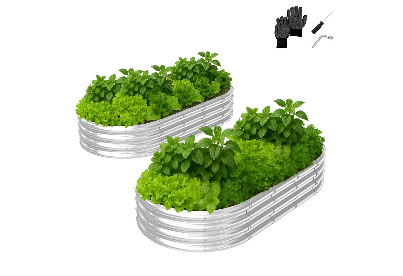 VINGLI Beetumrandung VINGLI Beetumrandung von VINGLI