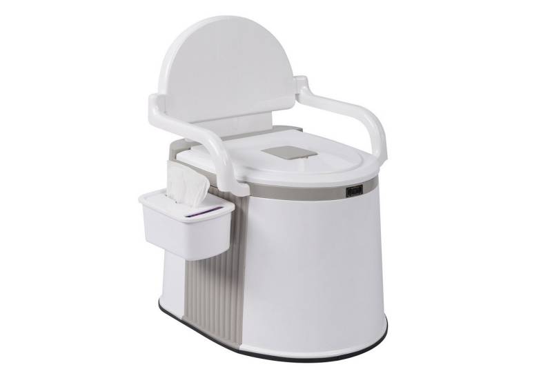 VINGLI Campingtoilette Tragbare Mobile Toilette,Stabil, Robust VINGLI Campingtoilette Tragbare Mobile Toilette,Stabil, Robust von VINGLI