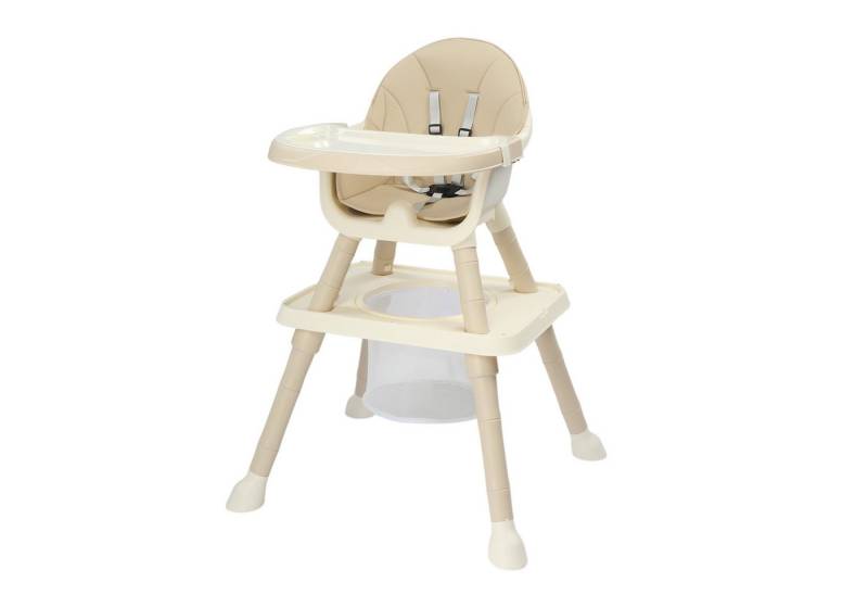VINGLI Hochstuhl Baby ab 6 Monate für Essen und Badewanne, Multifunktionaler Babystuhl von VINGLI